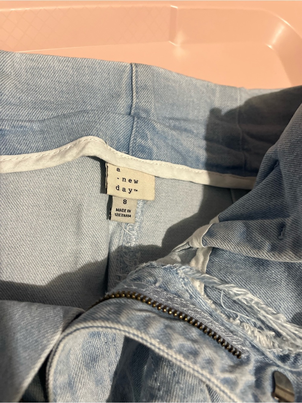 a new day Light Blue High-Rise Women's Jeans - Classic Denim